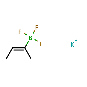 Potassium (mix)-2-buten-2-yltrifluoroborate