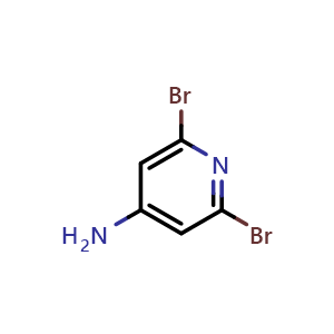 2,6-dibromopyridin-4-amine