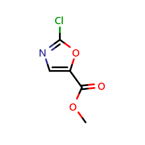 Methyl 2-chlorooxazole-5-carboxylate