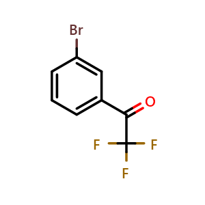 1-(3-bromophenyl)-2,2,2-trifluoroethanone