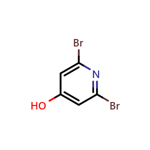 2,6-dibromopyridin-4-ol