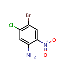4-Bromo-5-chloro-2-nitrobenzenamine
