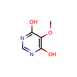 5-Methoxypyrimidine-4,6-diol