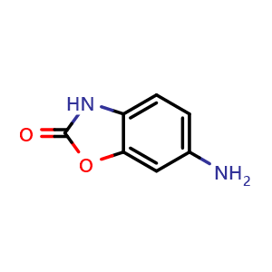 6-aminobenzo[d]oxazol-2(3H)-one