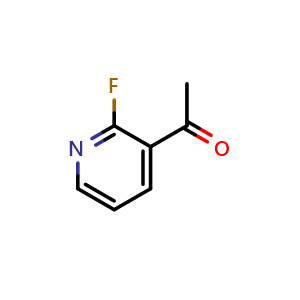 1-(2-fluoropyridin-3-yl)ethanone