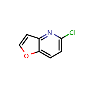 5-chlorofuro[3,2-b]pyridine