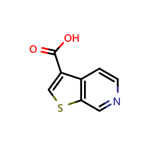 thieno[2,3-c]pyridine-3-carboxylic acid
