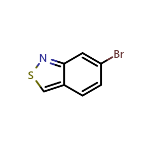 6-bromobenzo[c]isothiazole