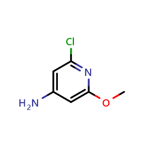 2-chloro-6-methoxypyridin-4-amine