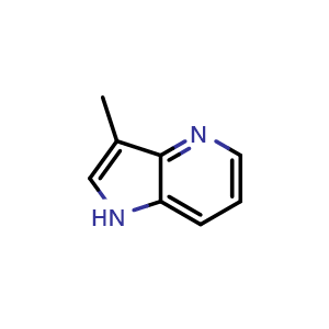 3-methyl-1H-pyrrolo[3,2-b]pyridine