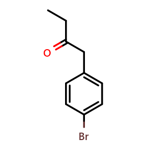 1-(4-bromophenyl)butan-2-one