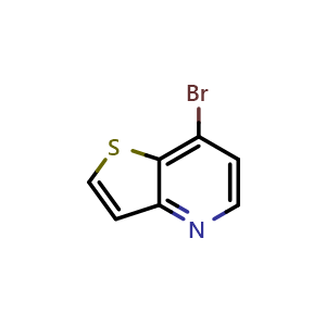 7-bromothieno[3,2-b]pyridine