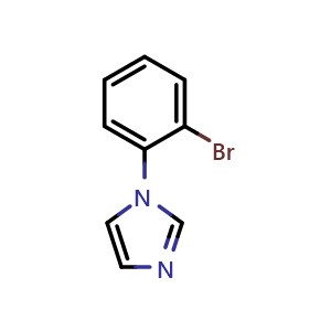 1-(2-bromophenyl)-1H-imidazole