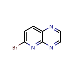 6-bromopyrido[2,3-b]pyrazine