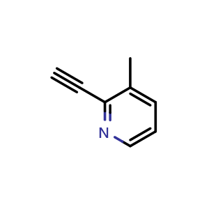 2-ethynyl-3-methylpyridine
