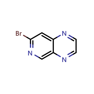 7-bromopyrido[3,4-b]pyrazine