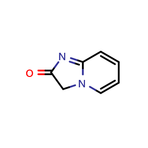 imidazo[1,2-a]pyridin-2(3H)-one