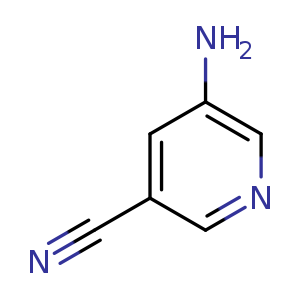 5-aminopyridine-3-carbonitrile