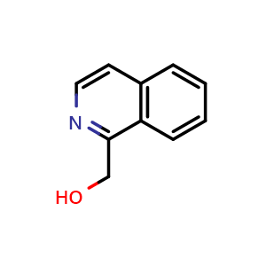 (isoquinolin-1-yl)methanol