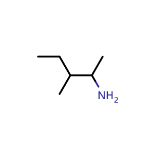 3-methylpentan-2-amine