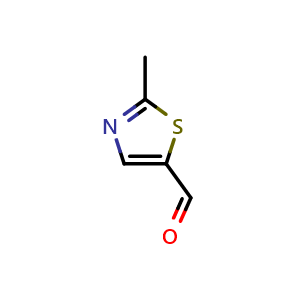 2-methylthiazole-5-carbaldehyde