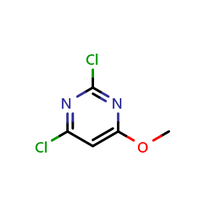 2,4-dichloro-6-methoxypyrimidine