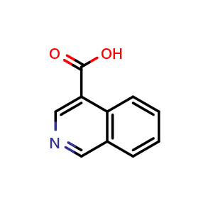 isoquinoline-4-carboxylic acid
