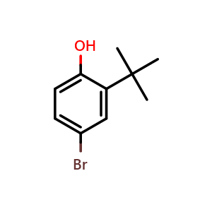 2-tert-butyl-4-bromophenol
