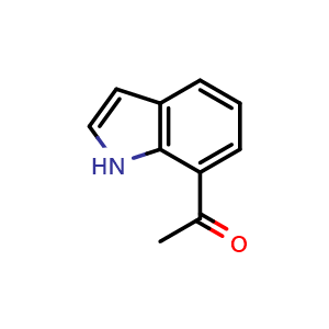 1-(1H-indol-7-yl)ethanone