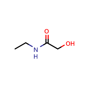 N-ethyl-2-hydroxyacetamide