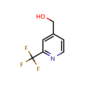 (2-(trifluoromethyl)pyridin-4-yl)methanol
