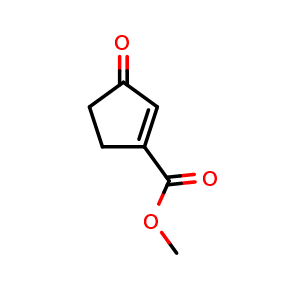 methyl 3-oxocyclopent-1-enecarboxylate