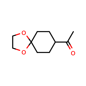 1-(1,4-dioxaspiro[4.5]decan-8-yl)ethanone