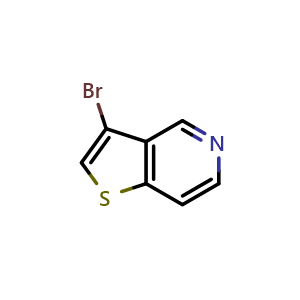 3-bromothieno[3,2-c]pyridine