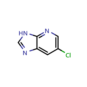 6-chloro-3H-imidazo[4,5-b]pyridine