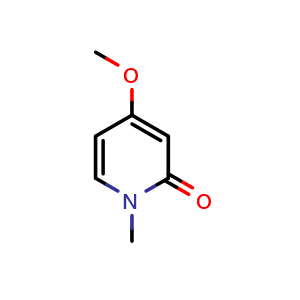 4-methoxy-1-methylpyridin-2(1H)-one