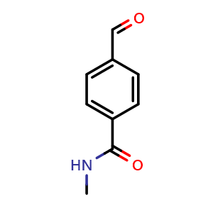 4-formyl-N-methylbenzamide