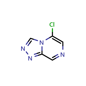 5-chloro-[1,2,4]triazolo[4,3-a]pyrazine