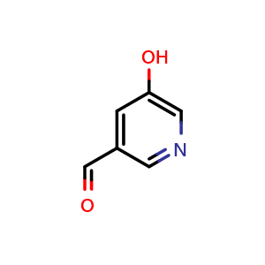 5-hydroxypyridine-3-carbaldehyde