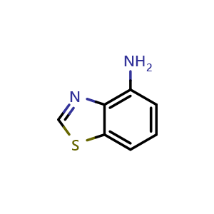 benzo[d]thiazol-4-amine