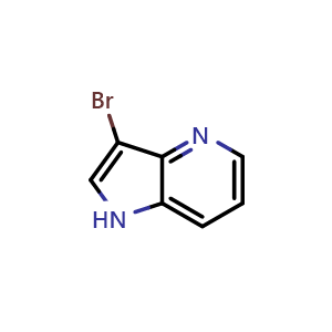 3-bromo-1H-pyrrolo[3,2-b]pyridine