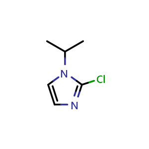 2-chloro-1-isopropyl-1H-imidazole