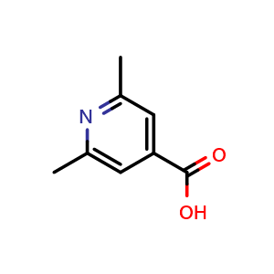 2,6-dimethylpyridine-4-carboxylic acid
