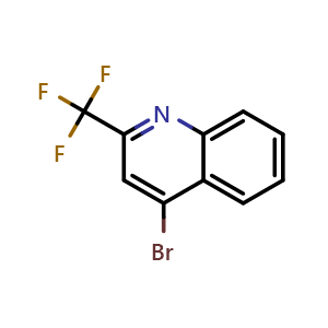 4-bromo-2-(trifluoromethyl)quinoline