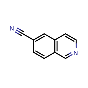 isoquinoline-6-carbonitrile