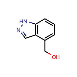 (1H-indazol-4-yl)methanol