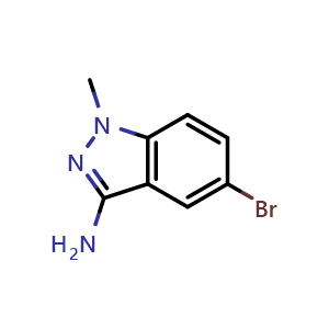 5-bromo-1-methyl-1H-indazol-3-amine