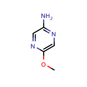 5-methoxypyrazin-2-amine