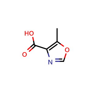 5-methyloxazole-4-carboxylic acid