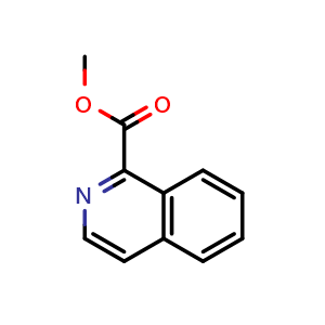 methyl isoquinoline-1-carboxylate